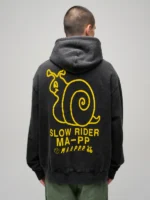Public Possession x MAAP Hoodie Grey