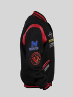Reborn Kavinsky Black Jacket