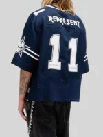 Represent X Iron Maiden Anniversary Jersey