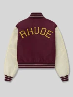 Rhude Batting Cage Jacket