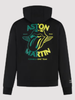 Rolling Stones Aston Martin Special Edition Hoodie