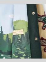 Roots Outdoors ’24 Varsity Jacket