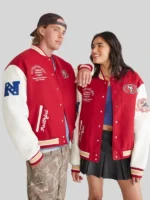 San Francisco 49ers Bomber Jacket