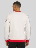 San Francisco 49ers Cream Sweatshirt
