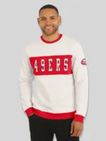 San Francisco 49ers Darius Rucker Sweatshirt