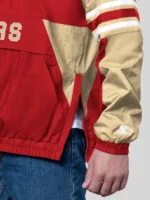 San Francisco 49ers Red Jacket