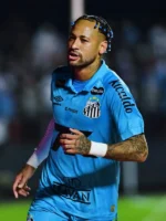 Santos Fc 2025 Jersey