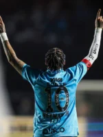 Santos Fc Blue Jersey