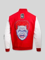 Squad Monster Freeze Max Scare Jacket