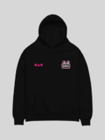 Squid Game Black Hoodie