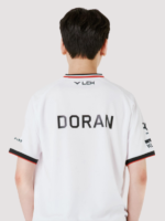 2025 T1 2nd Uniform Jersey