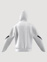 Texas Tech Red Raiders adidas Z.N.E. Hoodie White