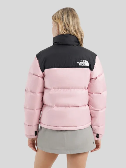 The North Face 1996 Retro Nuptse Jacket Pink