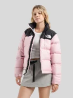 The North Face Pink Jacket