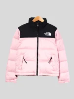The North Face Puffer Jacket Pink