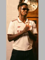 Third Authentic Arsenal Adidas Jersey Shirt