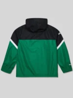 Tie Breaker Anorak Jacket Philadelphia Eagles