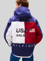 Tommy Hilfiger x US SailGP Jacket