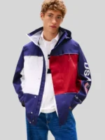 Tommy Hilfiger x US SailGP Team Tech Hooded Jacket