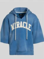 Travis Kelce Miracle Hoodie Blue