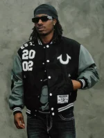 True OG Boxy True Religion Jacket