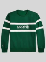 US Open 2025 Ralph Lauren Vintage Sweatshirt