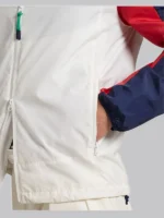 US Open Ralph Lauren Umpire Hooded Jacket