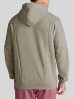 United x adidas Training Mancheter Hoodie
