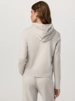 Vuori Halo Essential Beige Hoodie