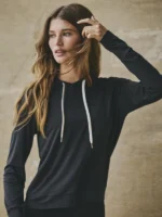 Vuori Halo Essential Beige Hoodie Sweatshirt