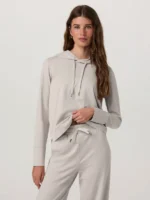 Vuori Halo Essential Hoodie Beige