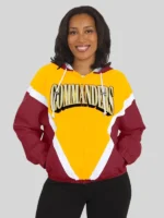 Washington Commanders Jacket