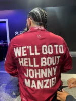 We'll Go To Hell Bout Johnny Manziel Shirt Drake
