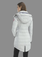 White Jacket Canada Goose Ellison