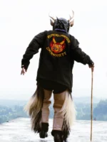 carhartt x headquarter collab​ Black Jacket