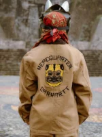 headquarter carhartt collab Jacket