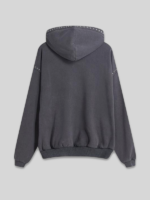 Bershka Studded Hoodie - Image 5
