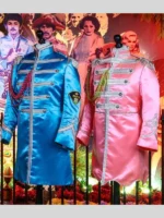1967 Paul Sgt Pepper Halloween beatles costume