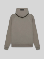 Desert Taupe Essentials Hoodie Fear Of God