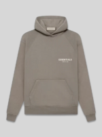 Desert Taupe Fear Of God Essentials Hoodie