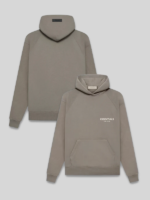 Unisex Desert Taupe Essentials Hoodie