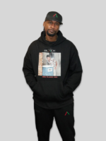 Actively Black Cecil Williams Hoodie