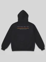 Cecil Williams Hoodie In Black