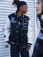 A BATHING APE x COMME des GARCONS OSAKA Jacket