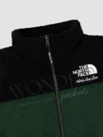 ALD x TNF Casentino Nuptse Jacket In Green