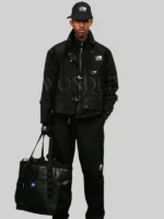 ALD x The North Face Firman Clasp Jacket Black