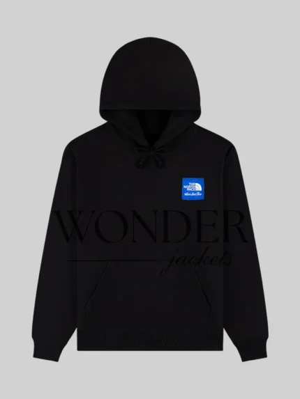 ALD x The North Face Hoodie Black