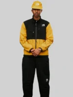 ALD x The North Face Nylon Denali Jacket Yellow