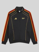Adidas Arsenal x NTS Track Jacket Black
