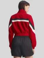 Adidas Blocking Track Zipper Jacket